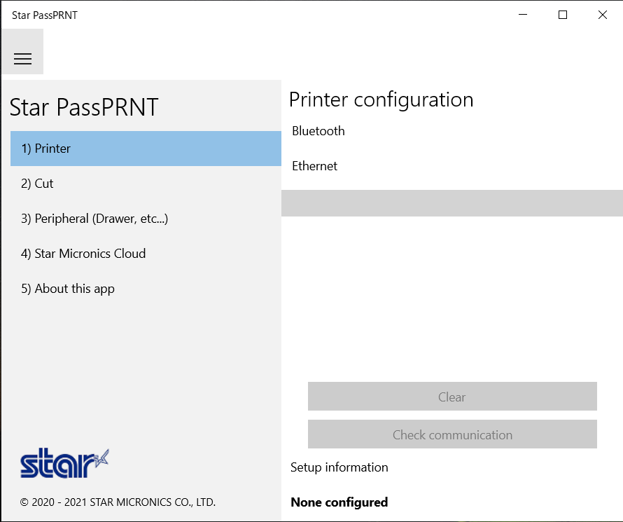 Windows 設定畫面